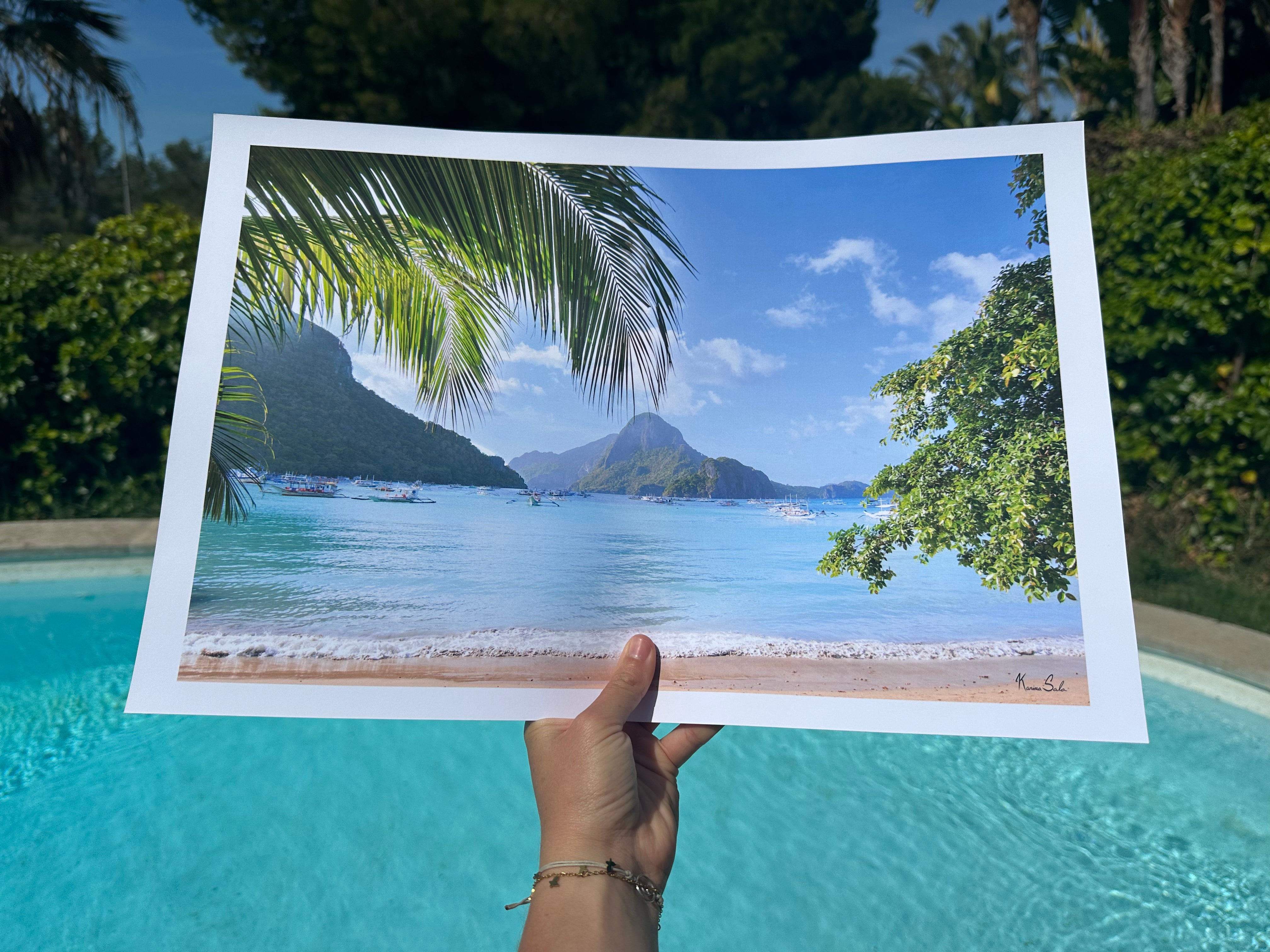 'El Nido' - Print